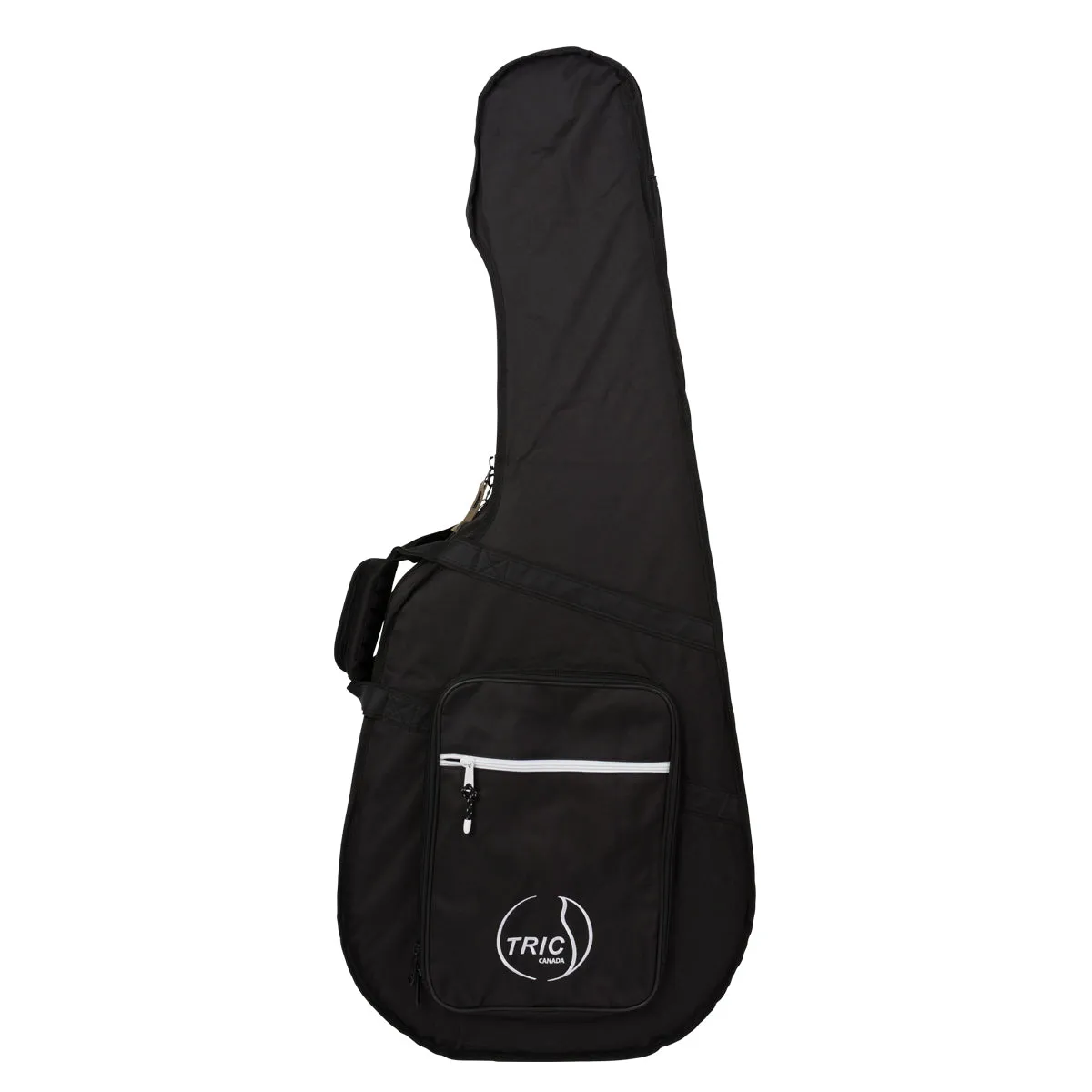 Godin Tric 041411 Classical - Deluxe BLACK w/ TRIC Logo
