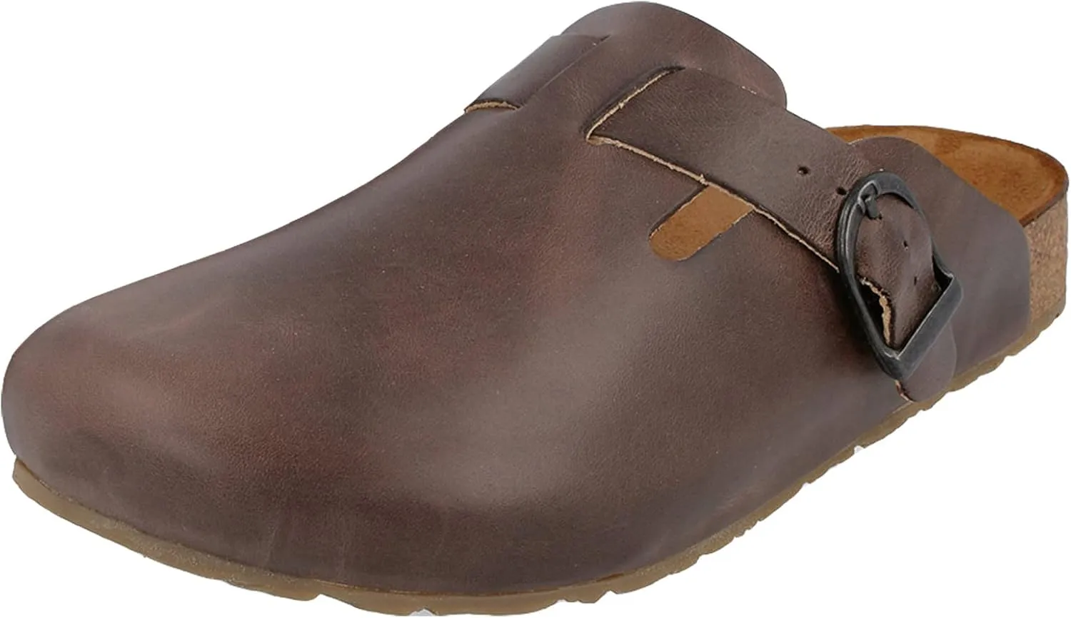 HAFLINGER Bio Lorenzo 819052-0 Women's / Men's Clog Mules