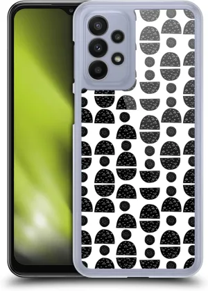 Head Case Designs Officially Licensed Andrea Lauren Design Scallops Sea Animals Hard Back Case Compatible with Samsung Galaxy A23 / 5G (2022)
