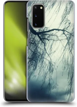 Head Case Designs Officially Licensed Dorit Fuhg Weeping Willow Mystic Nature Hard Back Case Compatible with Samsung Galaxy S20 / S20 5G