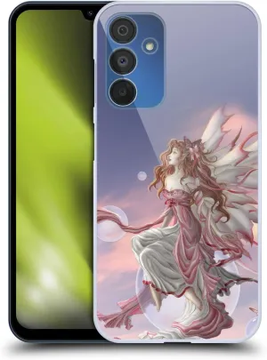 Head Case Designs Officially Licensed Nene Thomas Daybreak Pink Fairy Bubbles Hard Back Case Compatible with Samsung Galaxy A15