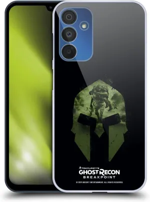 Head Case Designs Officially Licensed Tom Clancy's Ghost Recon Breakpoint Nomad Logo Graphics Hard Back Case Compatible with Samsung Galaxy A15
