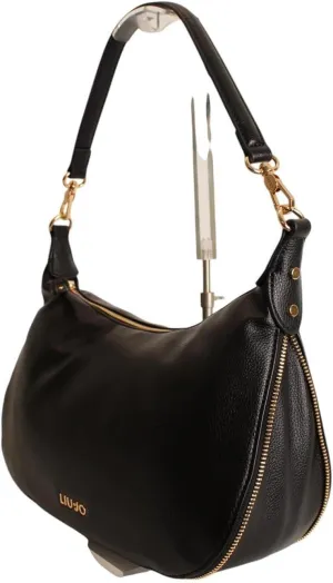 Hobo Black AA5133E0054 Black TU, Black, Taglia unica