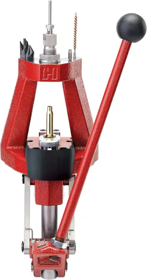Hornady 085520 Lock-N-Load Iron Press Ammo Loader with Manual Prime