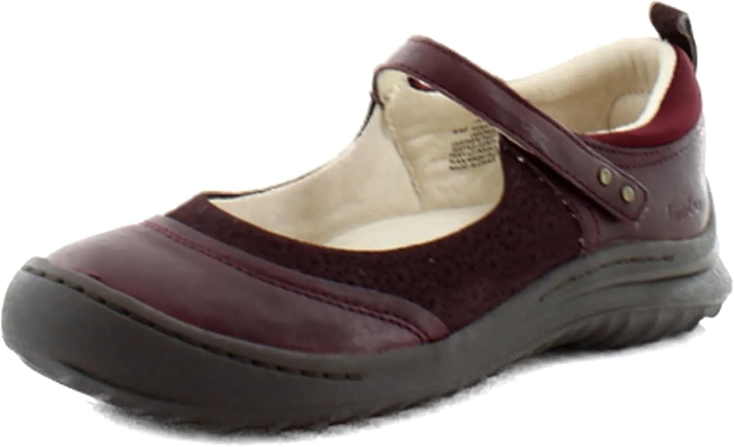 Jambu Women's Ezra Merlot/Medium / 9.5