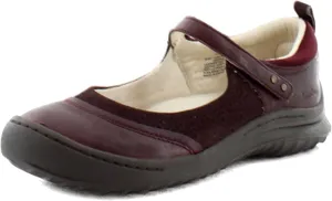 Jambu Women's Ezra Merlot/Medium / 9.5
