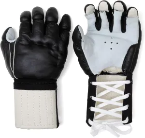 Jeet Kune Do Jkd Bruce Lee Kempo Gloves - Black, M