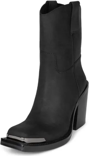 Jeffrey Campbell MYSTERIA Boots Black