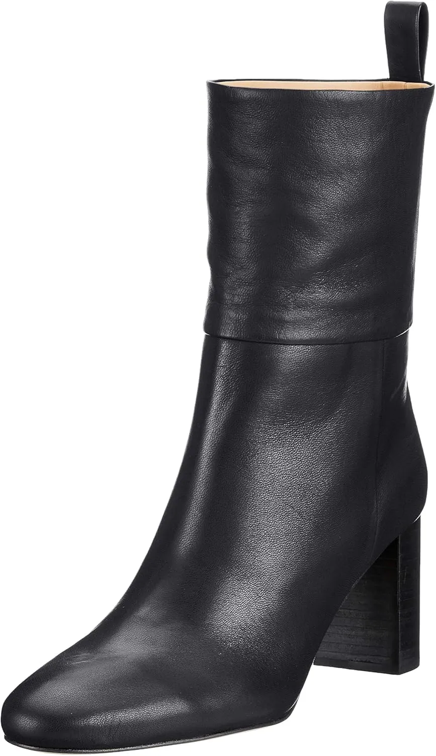 Jil Sander Navy JN31011A Black 38 (US Women's 8) M