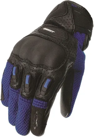 Joe Rocket Dayride Glove Black/Blue L