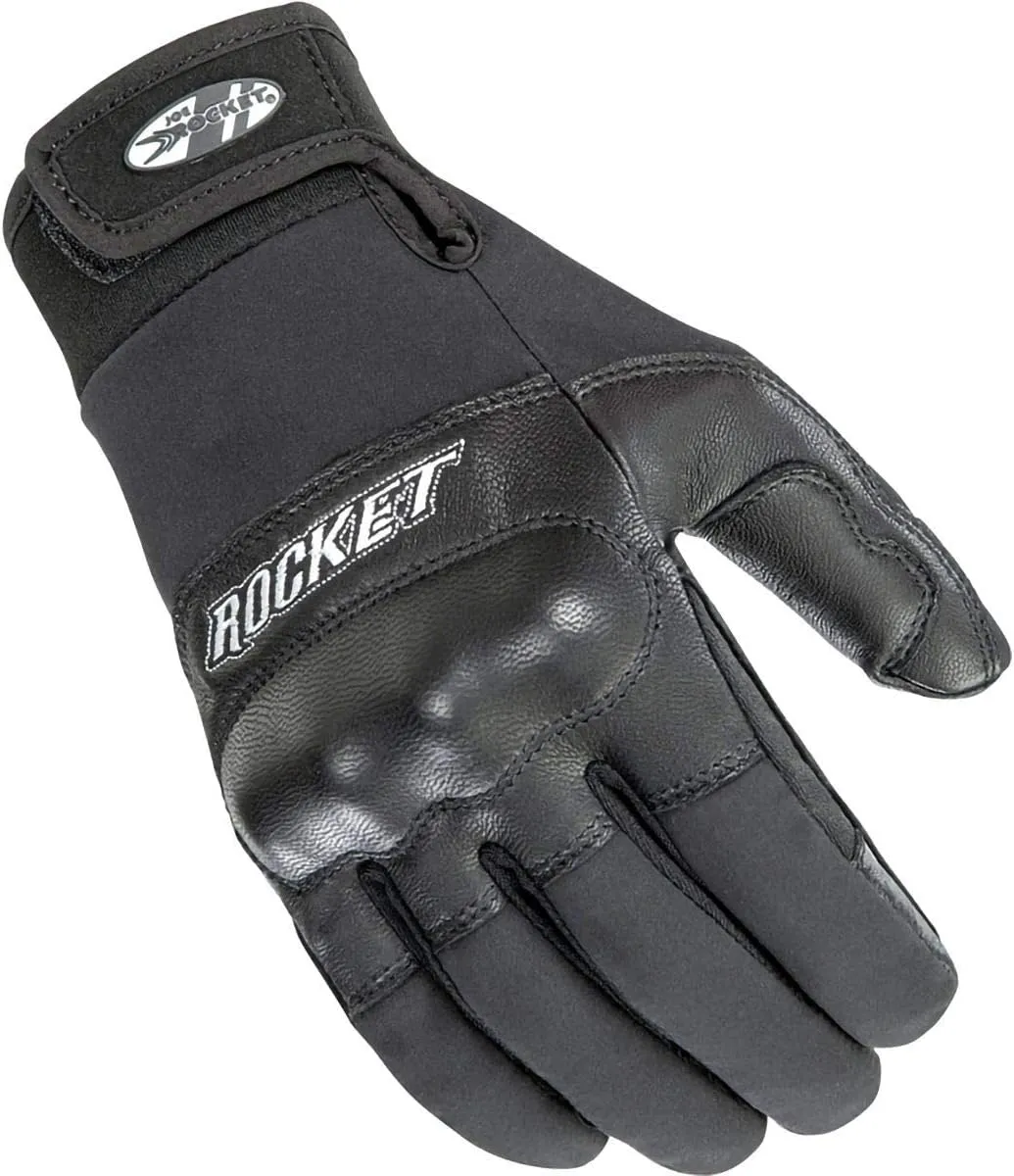 Joe Rocket Prime Glove (Black, Medium)