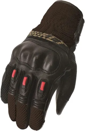 Joe Rocket Seeker Glove Black/Black L