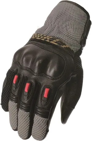 Joe Rocket Seeker Glove Black/Gray XL