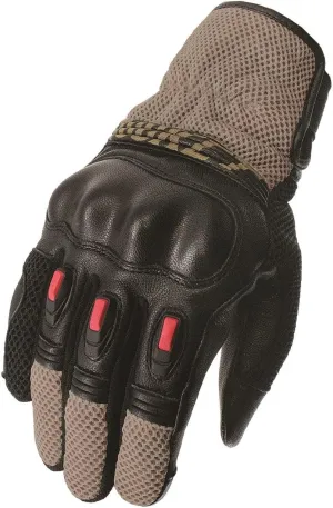 Joe Rocket Seeker Glove Black/Sand M