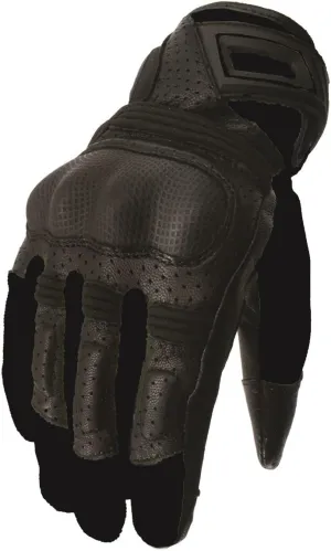Joe Rocket Turbulent Glove Black/Black L