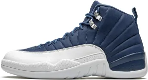 Jordan Air 12 Retro Indigo Mens 130690 404 - Size 7.5