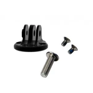 K-EDGE Combo Mount Adaptor for K-Edge Garmin Mounts and Cameras, Black