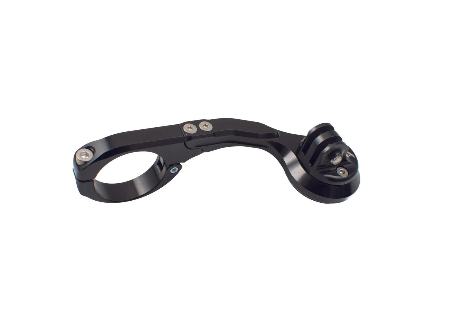 K-EDGE Combo Mount Adaptor for K-Edge Garmin Mounts and Cameras, Black
