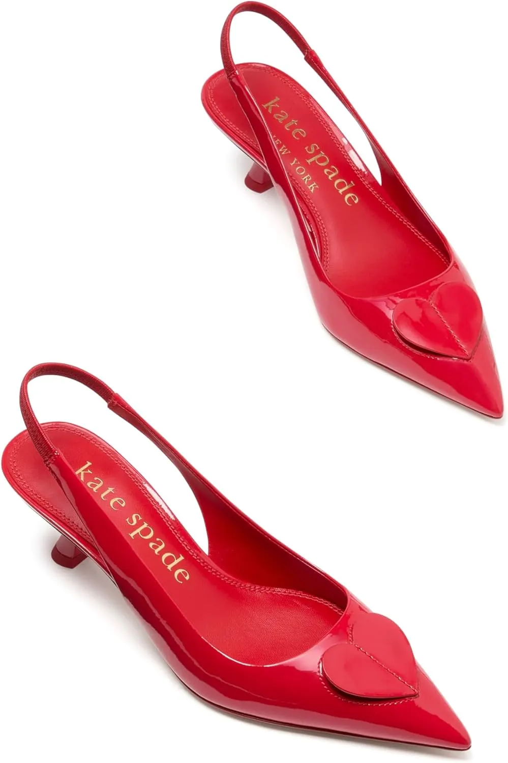 kate spade new york Women's Lover Kitten Heel