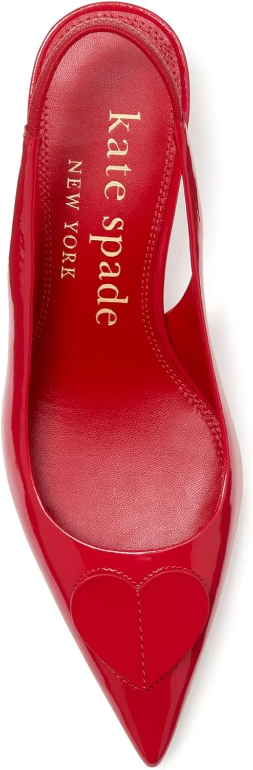 kate spade new york Women's Lover Kitten Heel