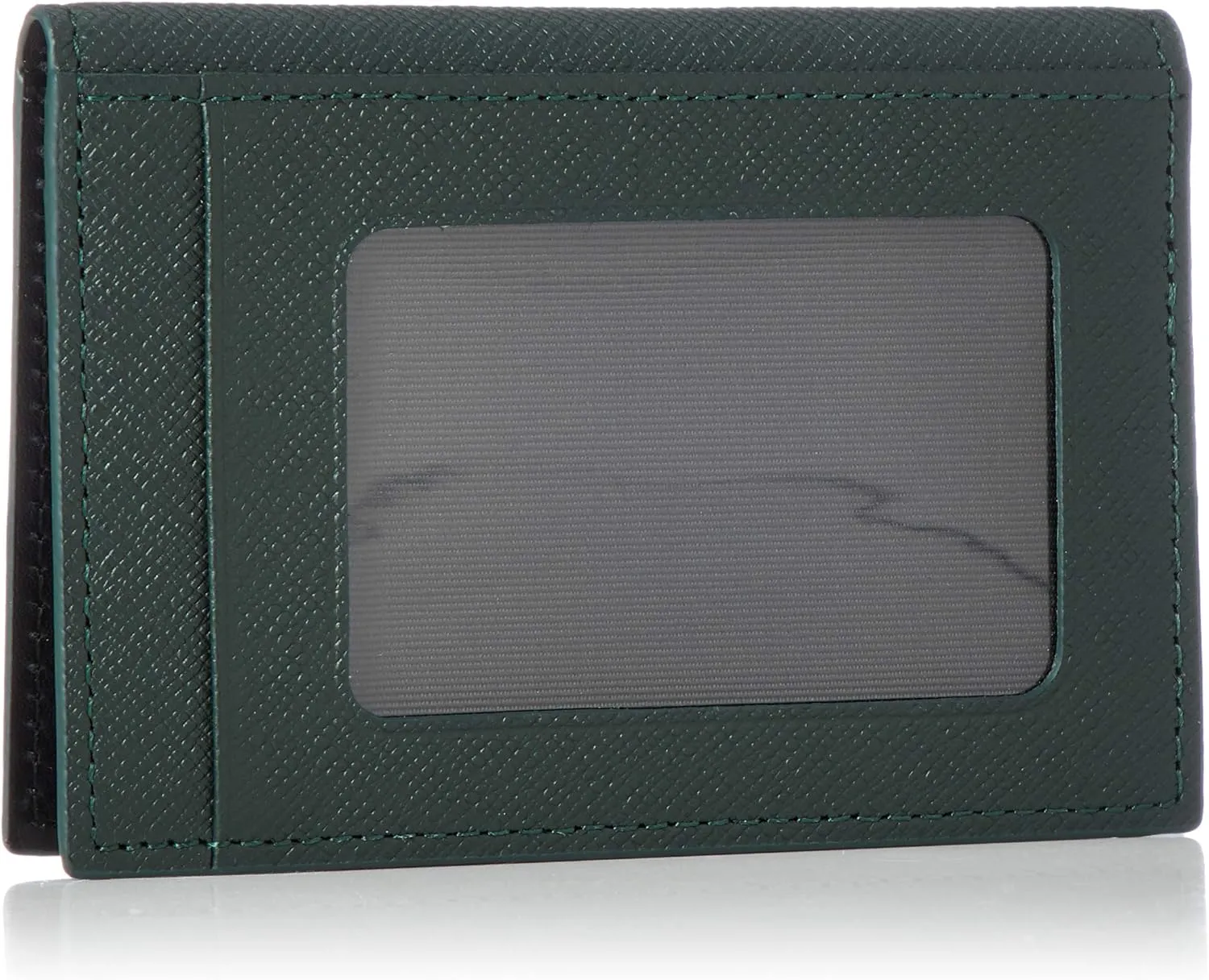 LANVIN COLLECTION(ランバンコレクション) Men's Quurulu de Van Commuter Purse