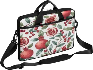 Laptop Shoulder Bag Computer Bag 13-15 Inches Laptop Carrying Case with Shoulder Strap for Women Men