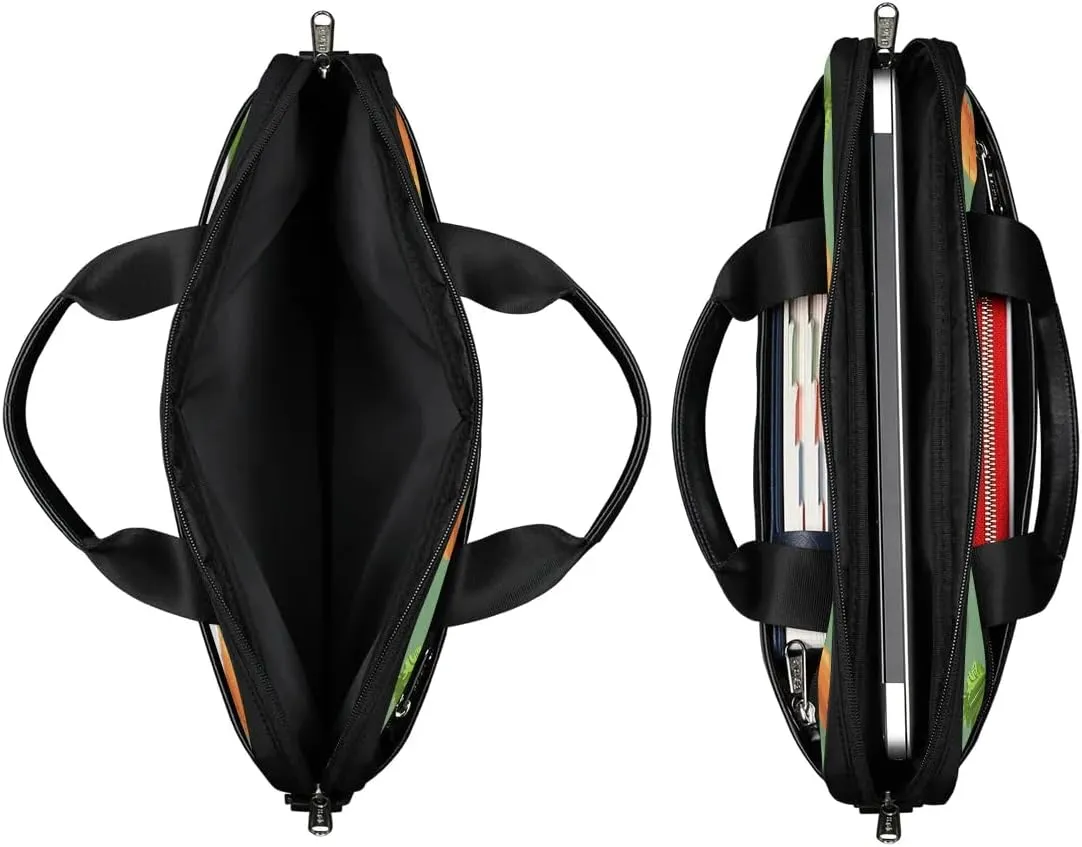 Laptop Shoulder Bag for 13-15 Inch Waterproof Laptop Sleeve Case Bag Slim Computer Carry Case Computer Cases for Laptops