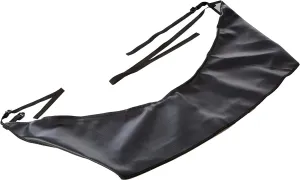 LeBra 4539801 Hood Protector , Black