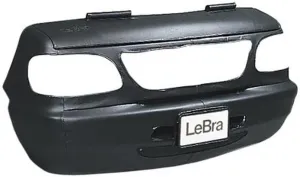 Lebra Covercraft Custom Fit Front End Cover for Dodge RAM - (Vinyl, Black)