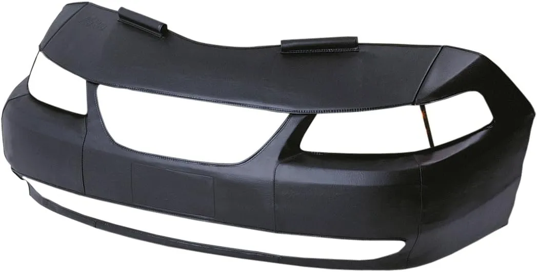 Lebra Covercraft Custom Fit Front End Cover for Lincoln MKZ - (Vinyl, Black)