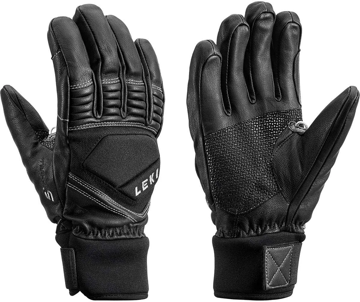 LEKI Copper S Glove - Black Small