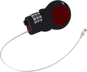 Lewis N. Clark Unisex-Adult Luggage Travel Lock