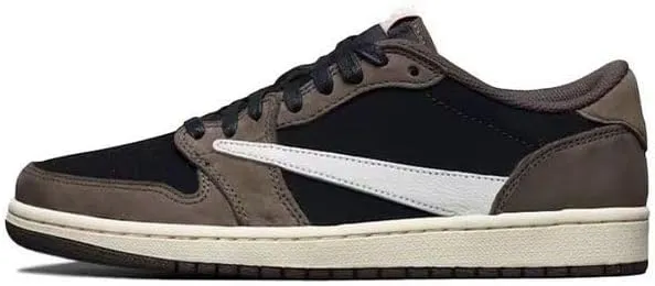 Lightning Low-top Barb Casual Sports Running Shoes