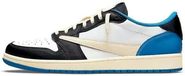 Lightning Low-top Barb Casual Sports Running Shoes