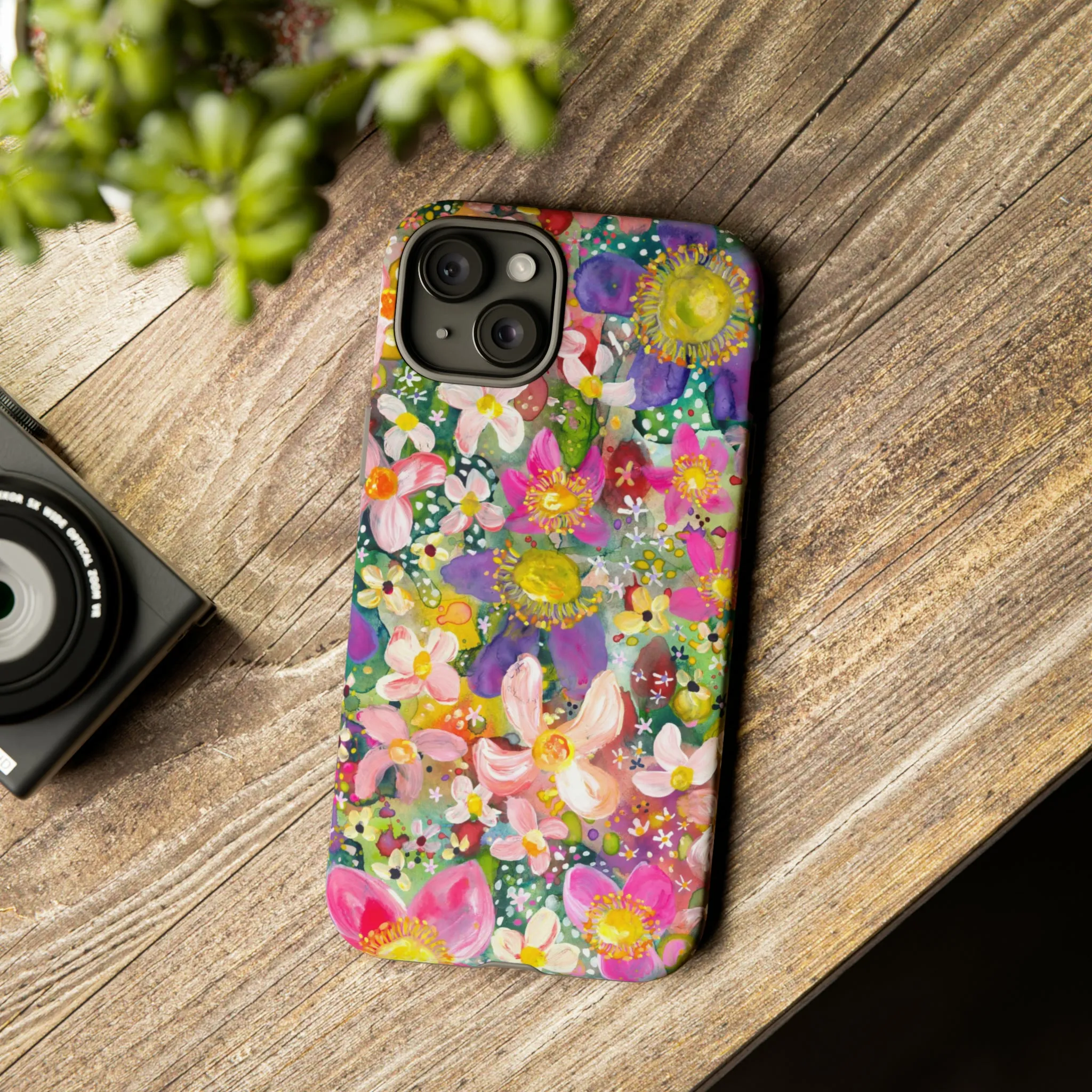 Linger - Phone Case