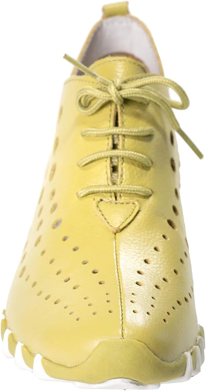 LITFOOT LF9010 Comfy Women's Leather Shoes