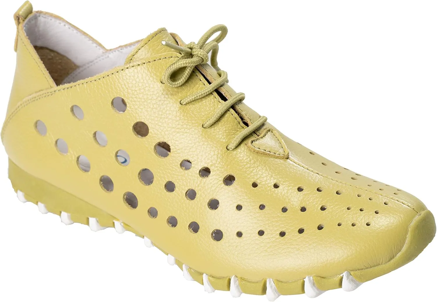LITFOOT LF9010 Comfy Women's Leather Shoes