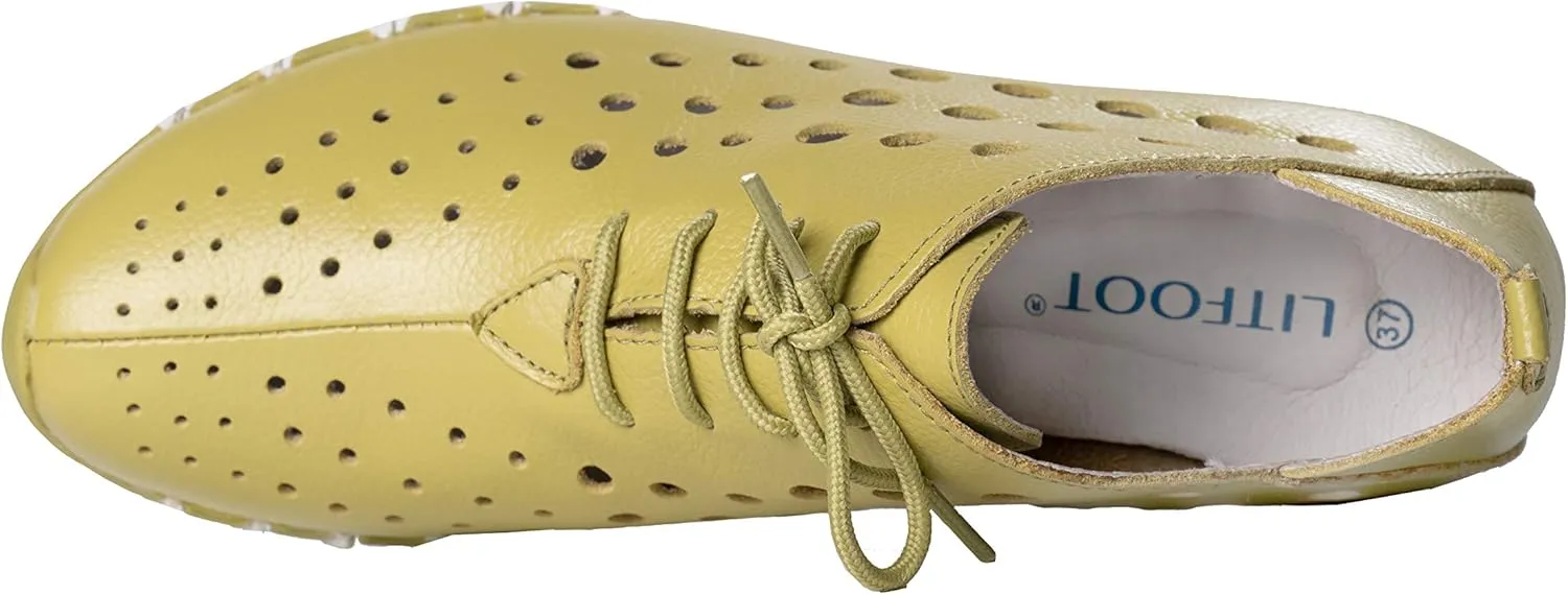 LITFOOT LF9010 Comfy Women's Leather Shoes