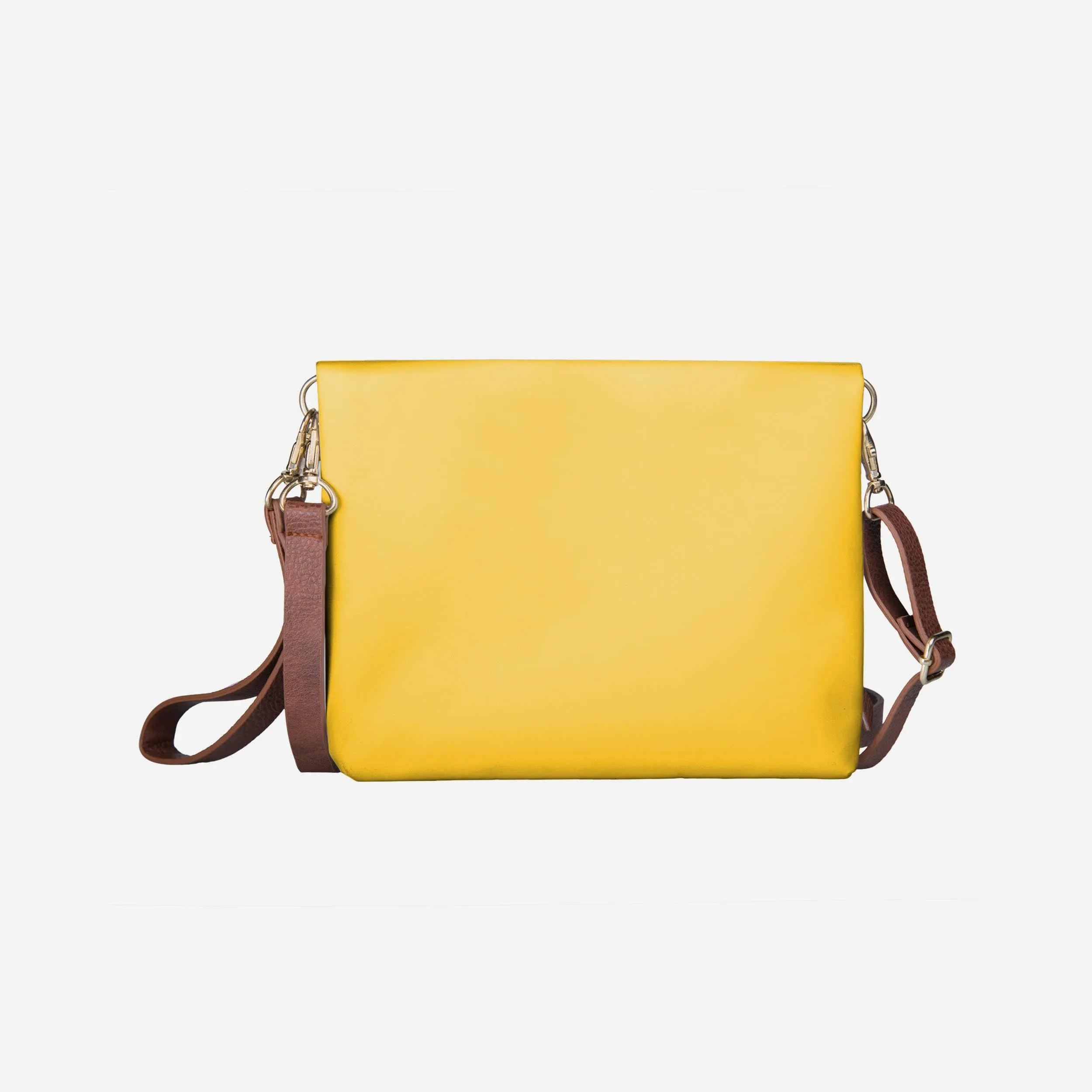 Los Angeles Lakers Printed Collection Foldover Tote Bag