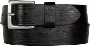 Lucky Brand Men's Genuine Leather Belt | Classic | Casual | Everyday | Western | American Heritage | Metal Buckle