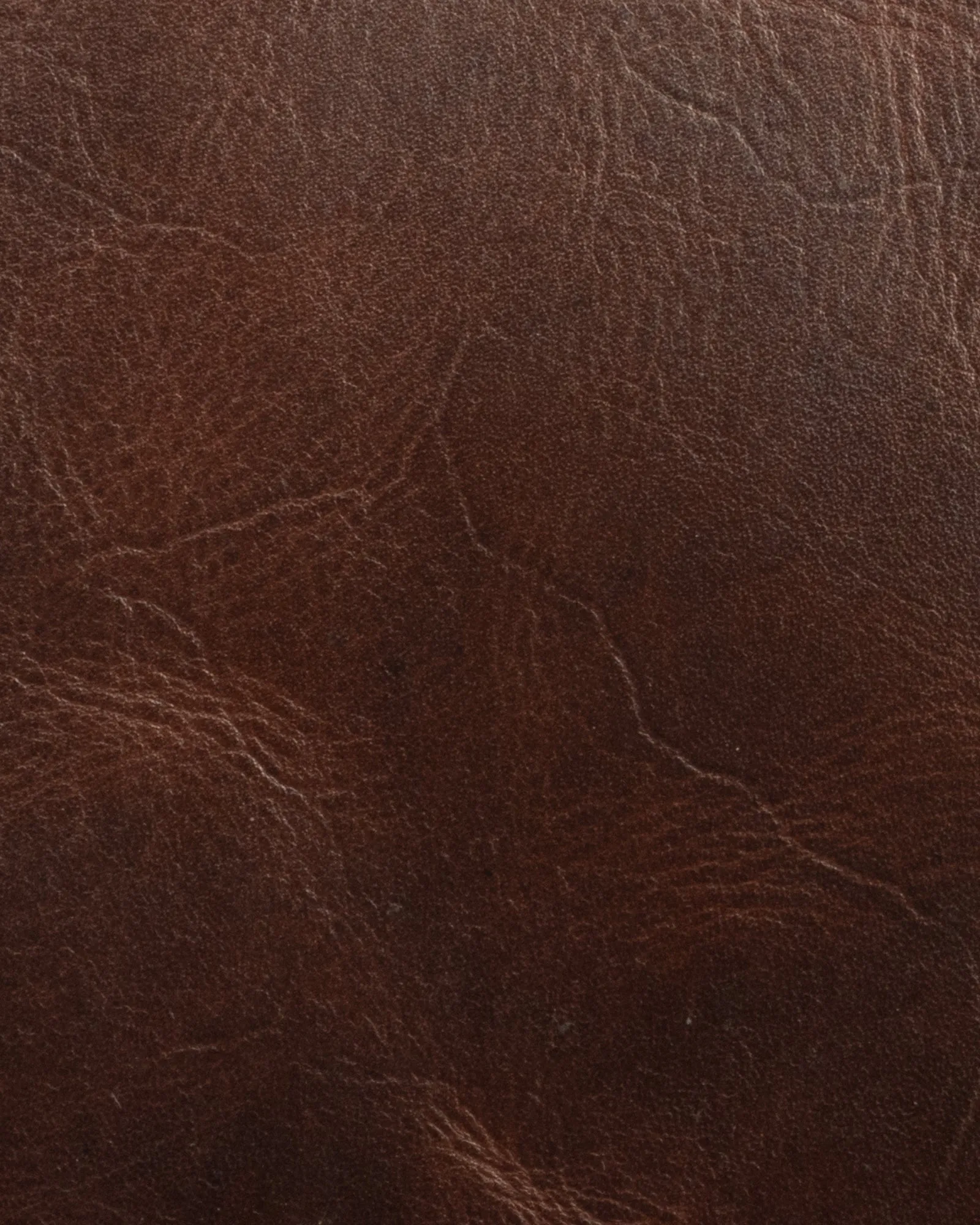 Lyon Waxed Canvas & Leather Backpack - Vintage Brown