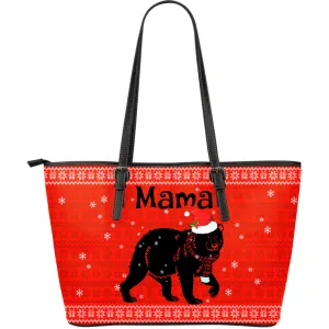 MAMA BEAR LARGE TOTE