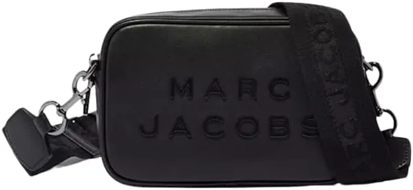Marc Jacobs Perfect Flash Crossbody (Black)