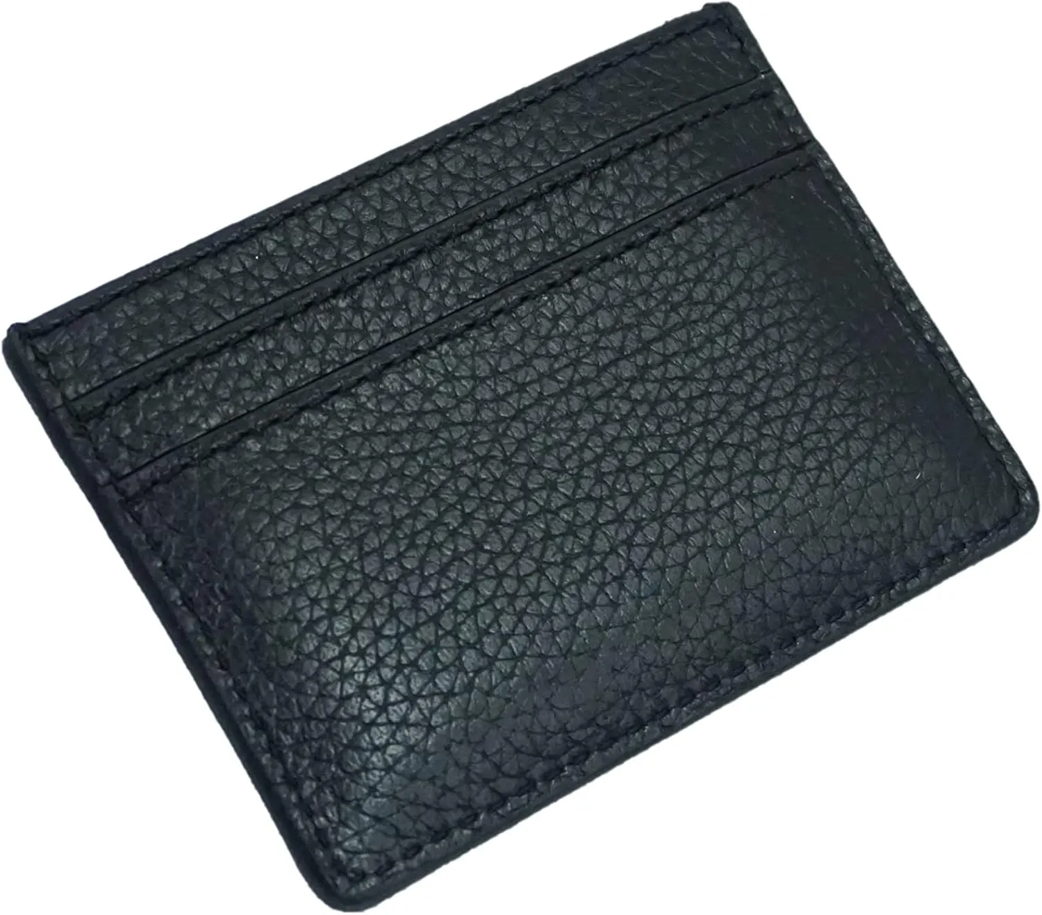 Marc Jacobs S102L01FA21-001 Black With Gold Hardware Women's Leather Card Case