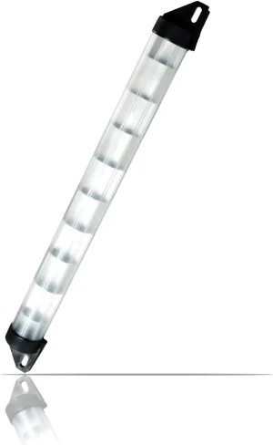 MARINE CITY Tube Type Radar Reflector, Aluminum Sturdy and Strong Smooth Design, Ideal for Powerboats, Pontoons, Boats, RVs, Ships, Yachts