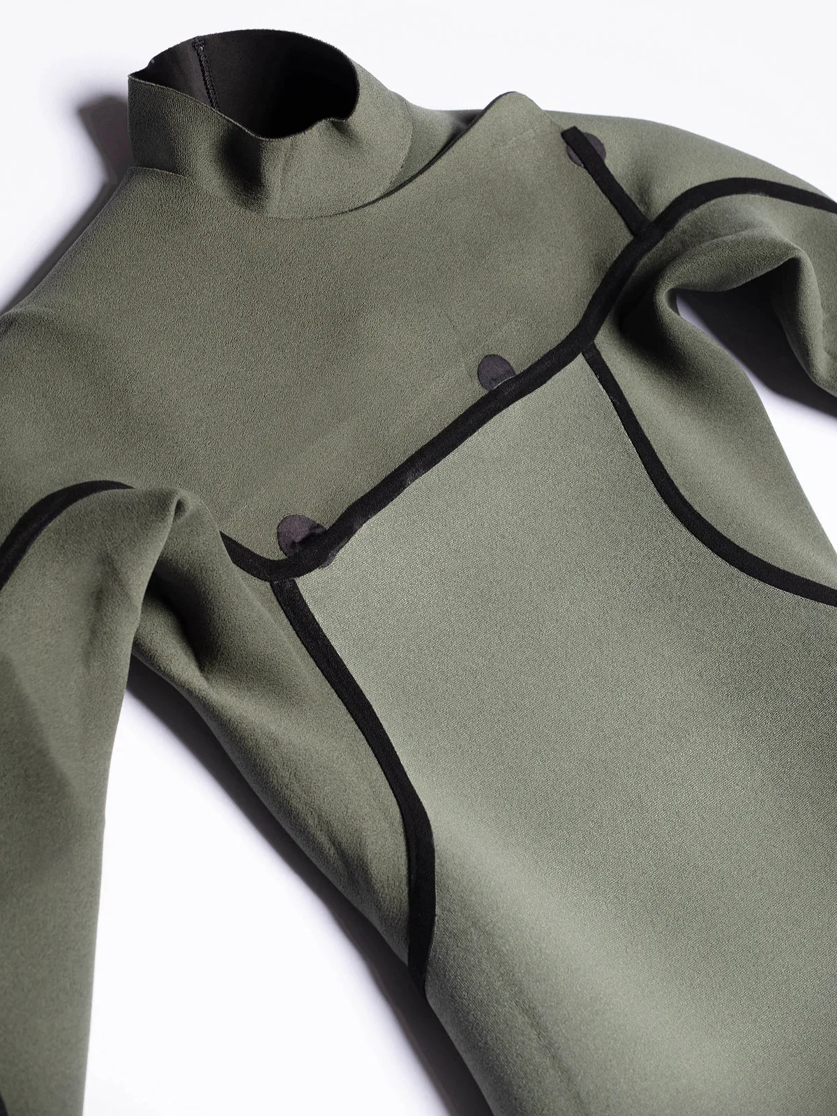 Mens 2mm Yulex Natural Long Sleeve Springsuit
