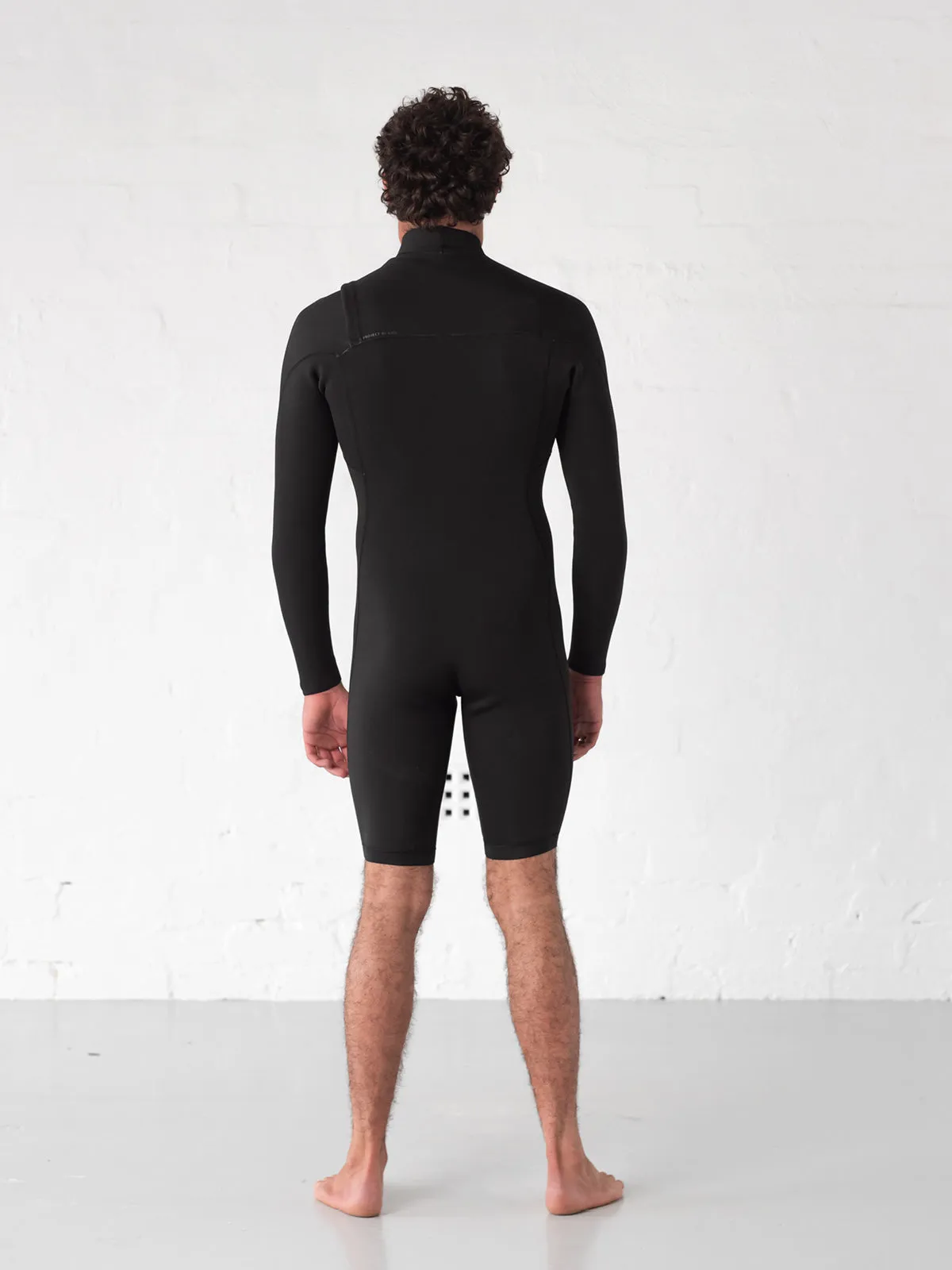 Mens 2mm Yulex Natural Long Sleeve Springsuit
