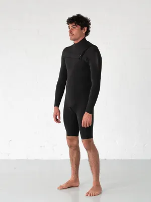 Mens 2mm Yulex Natural Long Sleeve Springsuit