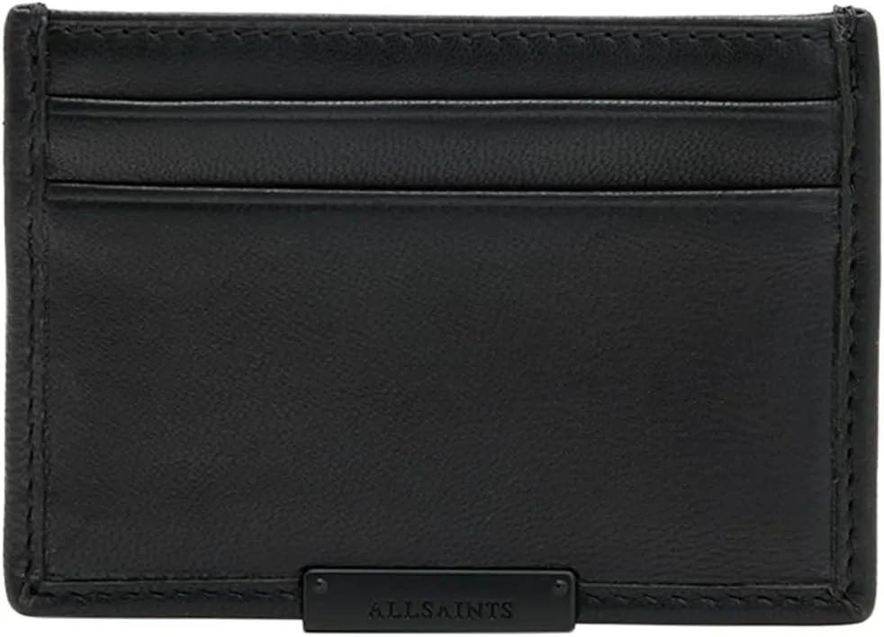 Men's Dove CARDHOLDER, Black, Small