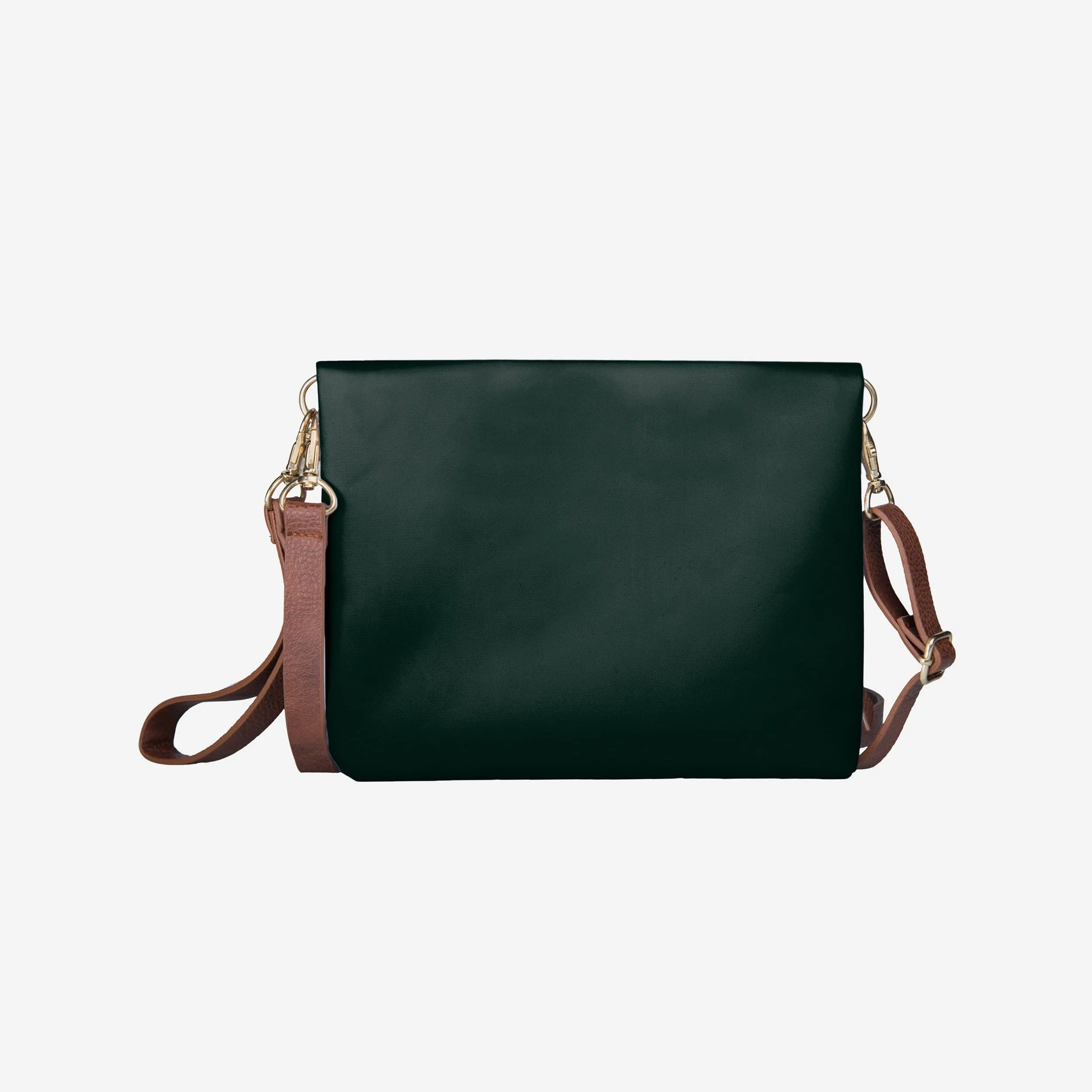 Michigan State Spartans Printed Collection Foldover Tote Bag